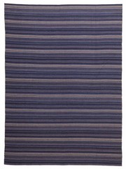 Vintage Hand Woven Area Rug 8’10” x 12’0″ Traditional Wool Oriental Carpet