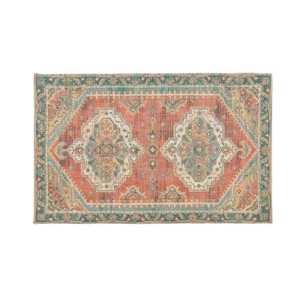 2'x3' Persian Accent Rug gallery