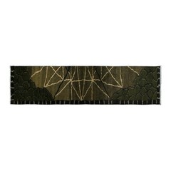 2’0″ x 9’6″ | 61 x 289 cm, Vintage Turkish Wool Rug, Handwoven Narrow Runner Rug