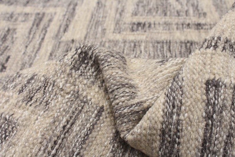 Vintage Hand Woven Area Rug 5'2" x 8'4" Traditional Wool Oriental Carpet gallery