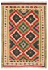 Vintage Hand Woven Area Rug 6'5" x 10'0" Traditional Wool Oriental Carpet gallery