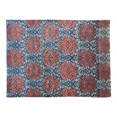 Turkish Rug, Vintage Rug, Area Rug, 6’7×10’4 feet, Oushak Rug, Antique Rug