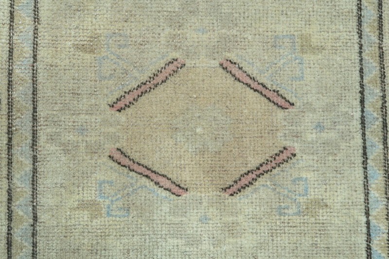 Turkish Carpet Wool Rugs Door Mat Bedroom Carpet Tapis Teppiche 31"x72" Area Rug gallery