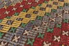 Vintage Hand Woven Area Rug 5'3" x 9'4" Traditional Wool Oriental Carpet gallery