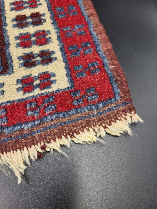 Hand Woven Tribal Saddlebag Front, 37cm X 34cm gallery