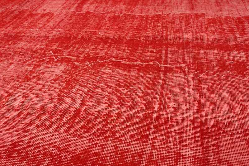 Traditional Vintage Hand-Knotted Oriental Carpet 4'11" x 8'0" Wool Area Rug gallery