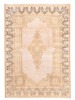 Vintage Hand-Knotted Area Rug 8'10" x 12'4" Traditional Wool Carpet gallery