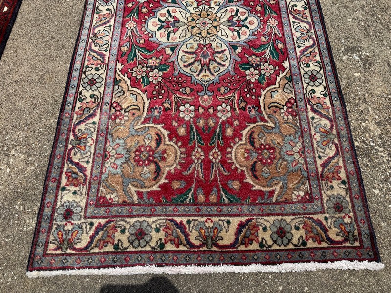 2x10 VINTAGE RUNNER RUG fine handwoven antique oriental handmade 3x10 2x11 3x11 gallery