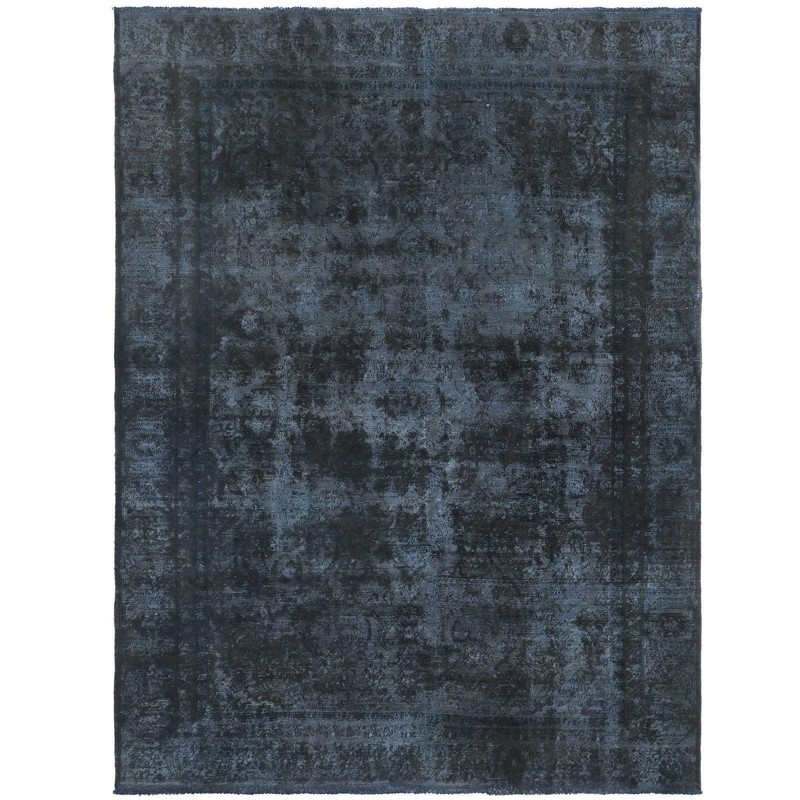 5'9" x 8'9" Nova Vintage Hand-Knotted Wool Area Rug gallery