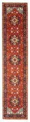 2’7″ x 11’11” Vintage Hand-knotted Runner Rug Traditional Oriental Wool Carpet