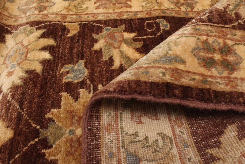 2'5" x 16'4" Vintage Hand-knotted Runner Rug Traditional Oriental Wool Carpet gallery