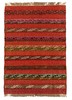 Vintage Oriental Hand-Knotted Carpet 3'5" x 5'1" Traditional Wool Area Rug gallery