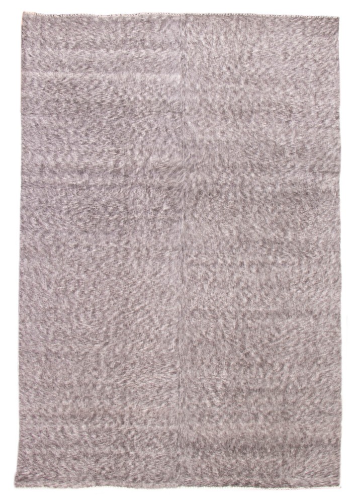 Vintage 7'10" x 11'5" Traditional Wool Hand Woven Oriental Area Rug