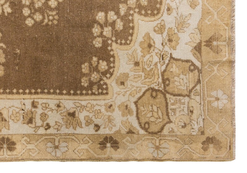 6'1 x 9 ft Rug, 186 x 270 cm Rug, Oushak Rug, Area Rug, Turkish Rug, Vintage Rug gallery