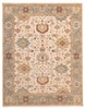 Vintage Hand-Knotted Area Rug 7'11" x 10'1" Traditional Oriental Wool Carpet gallery