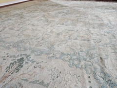 9.6 x 12 ANTIQUE FINE USHAK RUG CAUCASIAN VINTAGE SERAPI SHIRVAN KAZAK