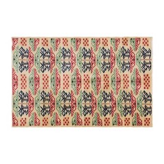 Turkish Rug”, Vintage Rug, Area Rug 5’2 x 8’3 feet, Oushak Rug, Antique Rug