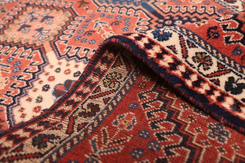 2'0" x 4'4" Vintage Hand-knotted Runner Rug Traditional Oriental Wool Carpet gallery