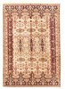 Vintage Hand-Knotted Area Rug 6'11" x 10'0" Traditional Wool Carpet gallery