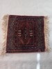 20th C. Tibetan Hand Knotted Rug $90 gallery