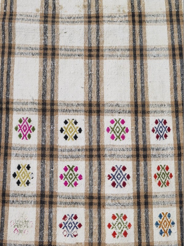 Runner Rug, Stair Rug, Hallway Rug, Modern Kilim Runner, Aisle Rug Runner 30X84" gallery