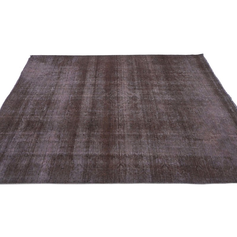 8'1" x 9'11" Estelle North Vintage Hand-Knotted Wool Area Rug gallery