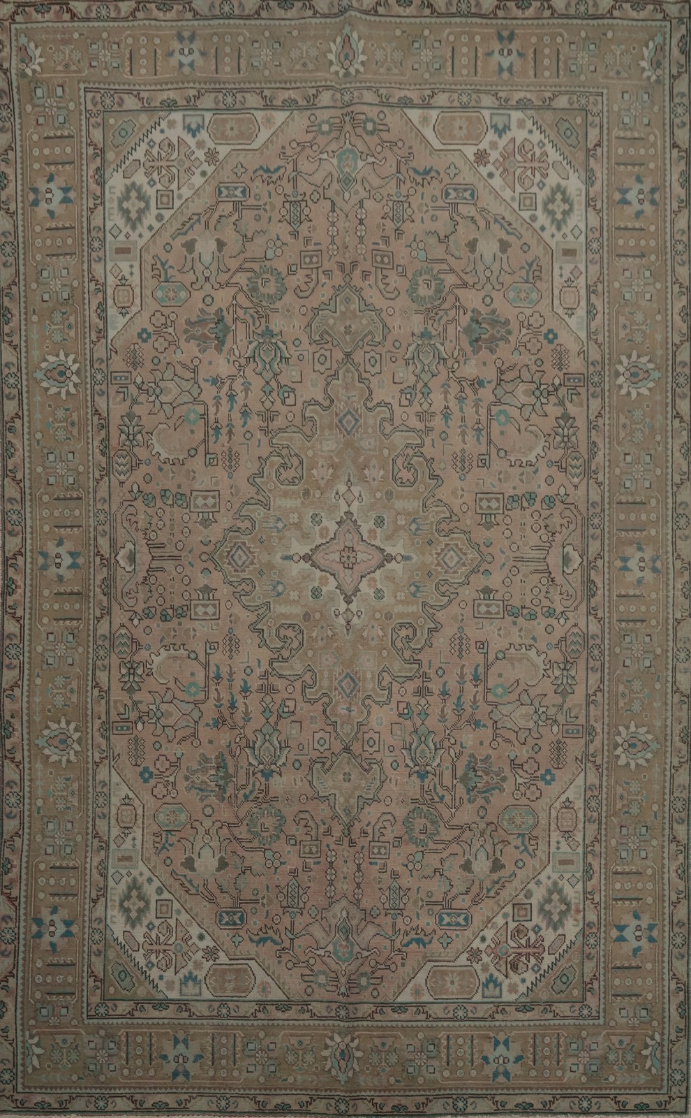Bohemian Room Size Area Rug 6x10 for Cozy Living Spaces Decor Handmade Carpet gallery