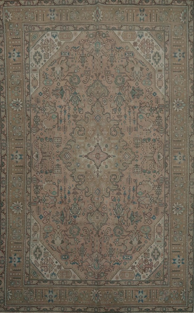 Bohemian Room Size Area Rug 6x10 for Cozy Living Spaces Decor Handmade Carpet