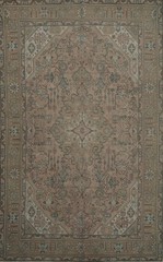 Bohemian Room Size Area Rug 6×10 for Cozy Living Spaces Decor Handmade Carpet