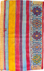 Antique carpet, colorful carpet, old carpet, handmade rug, colorful rug