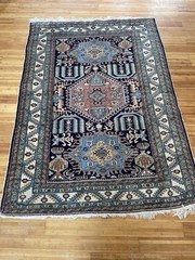 Heriz Karajeh Rug