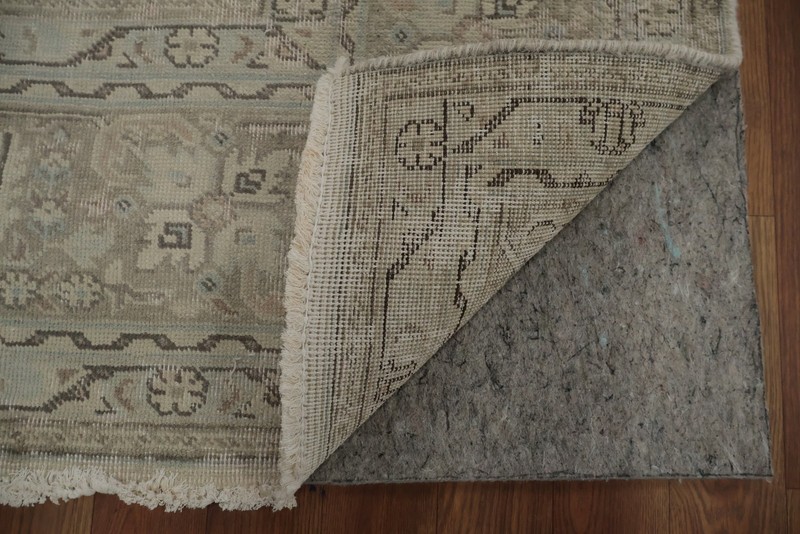 Muted Room Size Area Rug Classic Hand-made Vintage Home Decor Carpet 7x10 gallery