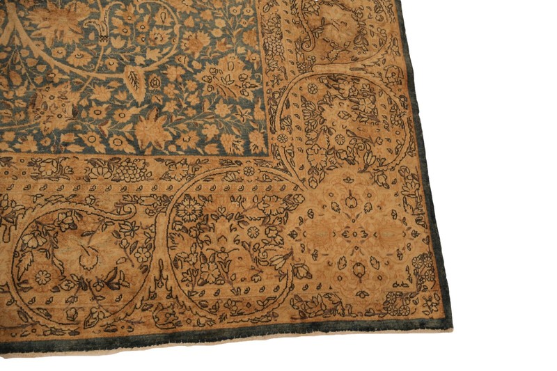 Keirman Antique Gallery Size Rug - 9'9" x 19'0" gallery