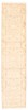 Vintage Hand-knotted Runner Rug 2'8" x 11'8" Traditional Oriental Wool Carpet gallery