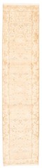 Vintage Hand-knotted Runner Rug 2’8″ x 11’8″ Traditional Oriental Wool Carpet