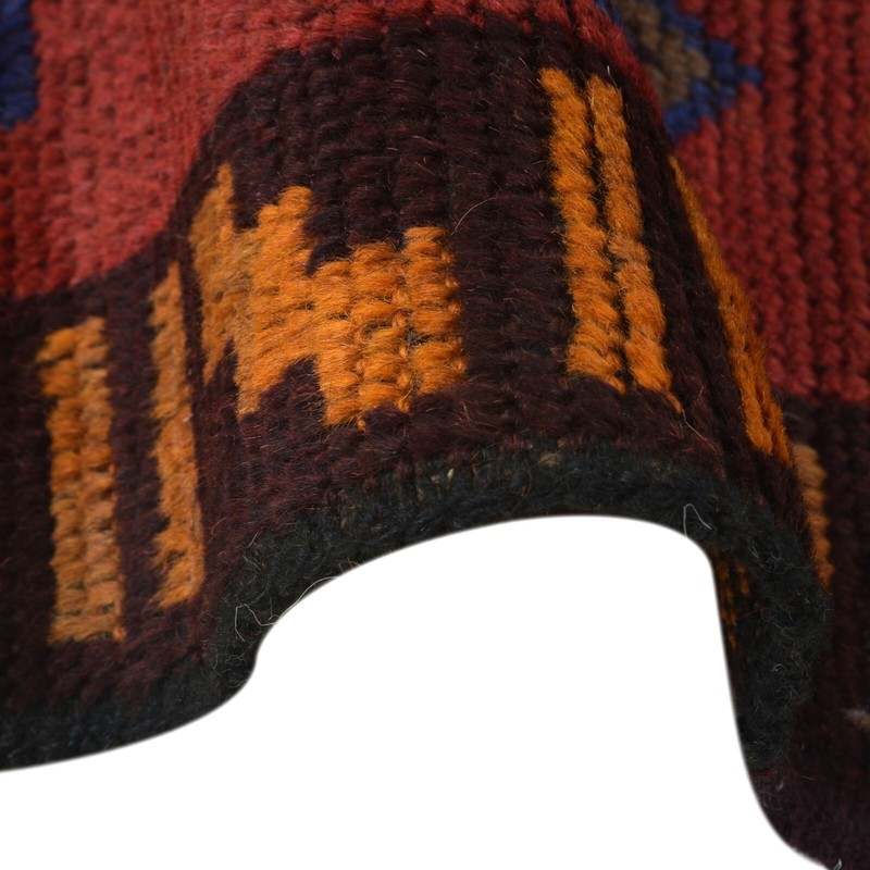Antique Carpets & Rugs Handmade Rug Artisan By Afghan Women, 2'7 x 4'6 ft G29072 gallery