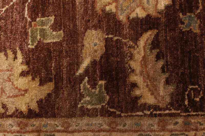 2'5" x 16'4" Vintage Hand-knotted Runner Rug Traditional Oriental Wool Carpet gallery