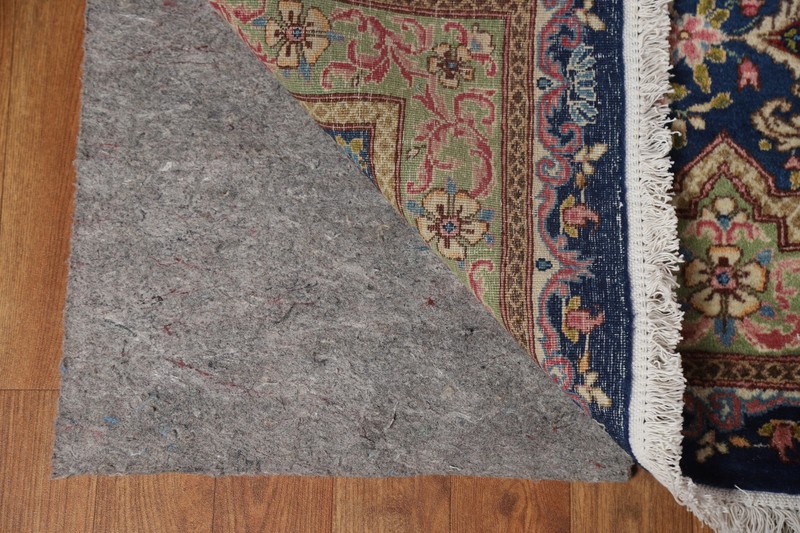 Hand-Knotted Red Floral Wool Carpet Traditional Oversize Large Rug 12x16 Ft gallery