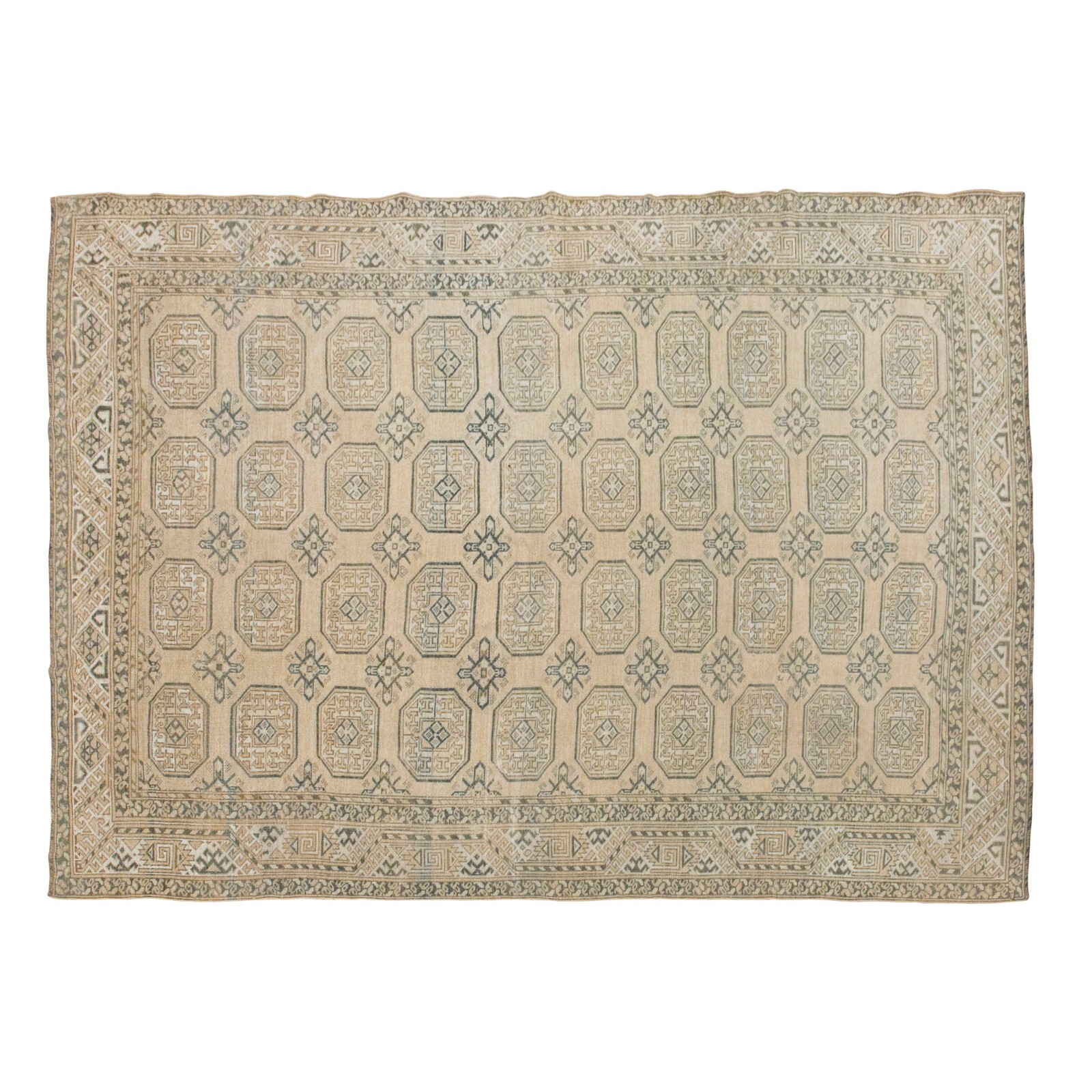 7'3 x 10'4 feet, Oushak Rug, 220 x 314 cm Rug, Oriental Rug, Handmade Rug gallery