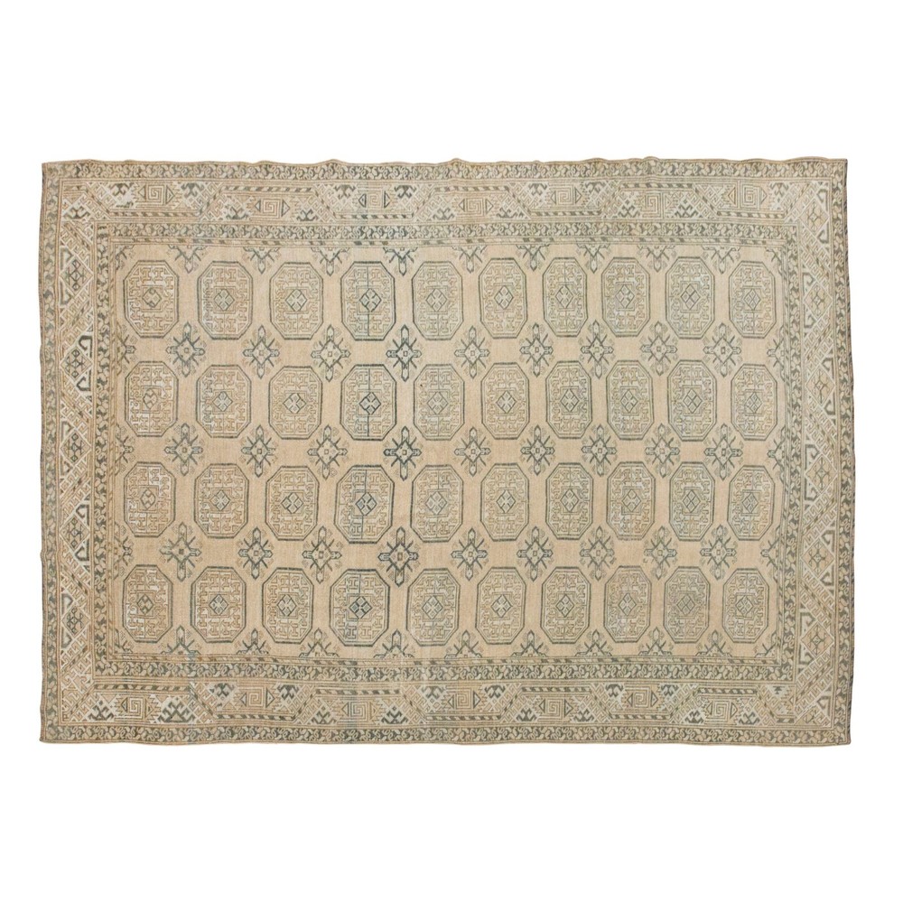 7'3 x 10'4 feet, Oushak Rug, 220 x 314 cm Rug, Oriental Rug, Handmade Rug
