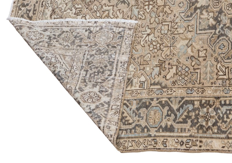 Large Turkish Rug, Vintage Rug, Area Rug, 242x330 cm (7.9x10.8 ft), Oushak Rug gallery