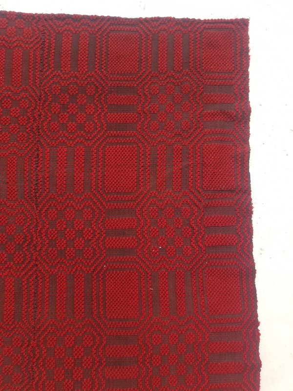Vintage Traditional Handcrafted Moroccan Kilim Rug for Home Décor 174x141 cm gallery