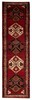 Vintage Hand-knotted Runner Rug 3'7" x 12'11" Traditional Oriental Wool Carpet gallery