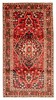 Vintage Hand-Knotted Area Rug 5'0" x 9'10" Traditional Wool Carpet gallery