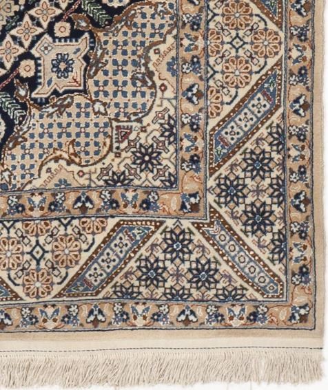 Super Fine hand knotted luxury Rug gallery