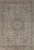 Vintage Wool Medallion Tebriz Area Rug 8x12 Traditional Hand-made Room Size Rug gallery