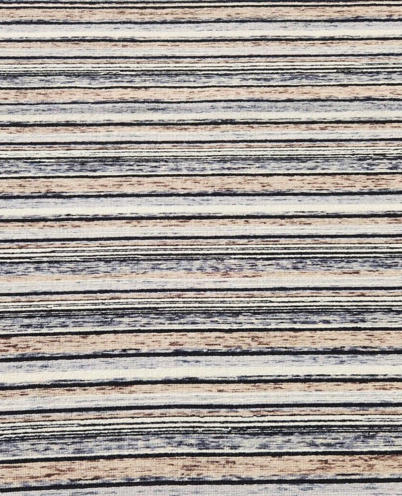5'X7' HAND-KNOTTED-BOHEMIAN TRIBAL GEOMETRIC MUTED WOOL MODERN RUG gallery