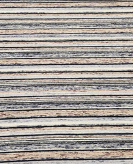 5’X7′ HAND-KNOTTED-BOHEMIAN TRIBAL GEOMETRIC MUTED WOOL MODERN RUG