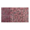 Antique Turkish Oushak Rug 105x190 cm (3'5" x 6'3"), Vintage Handmade Wool gallery