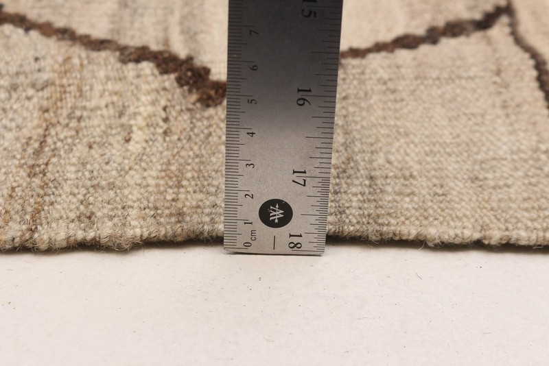Vintage Hand Woven Area Rug 5'9" x 7'10" Traditional Wool Oriental Carpet gallery